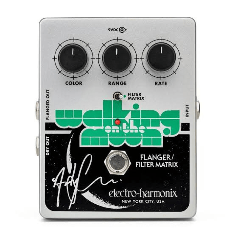 EHX Electro Harmonix Efecto de Guitarra Fuzz