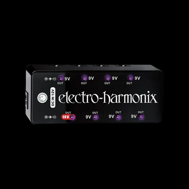 Electro Harmonix S8 Quality Guitar electro-harmonix-s8-quality-guitar