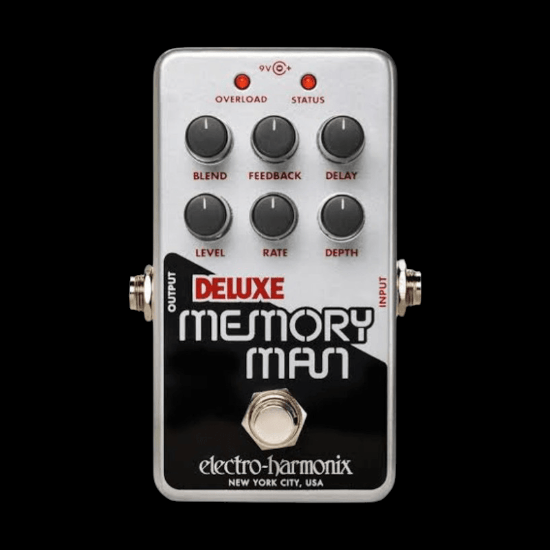 Electro Harmonix Nano Memory Man Deluxe Electro-Harmonix Efecto de Guitarra Delay