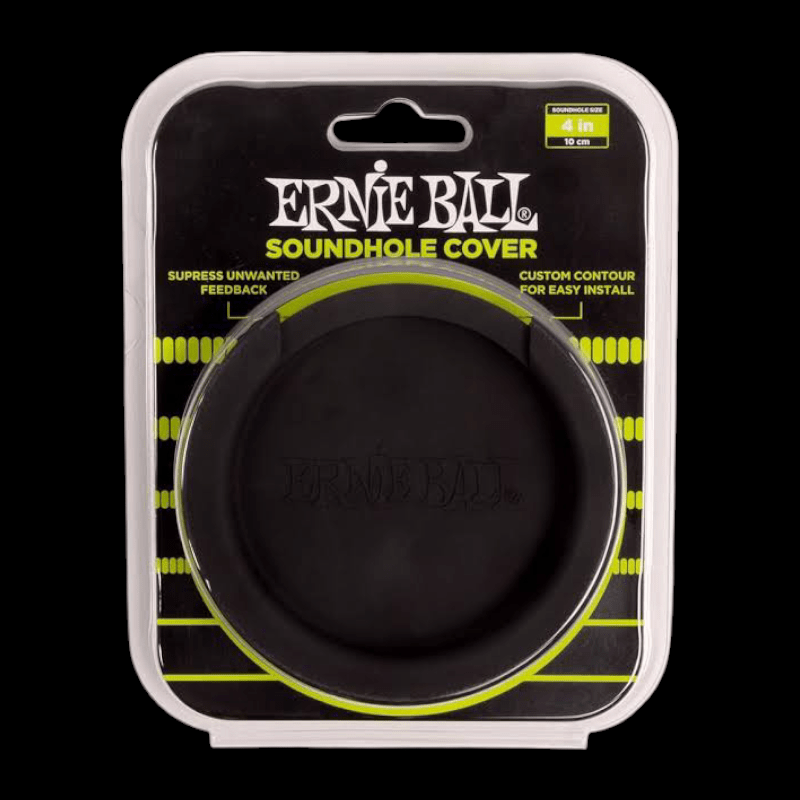 Ernie Ball Acoustic Soundhole Cover 4¨ Ernie Ball Reductor Feedback