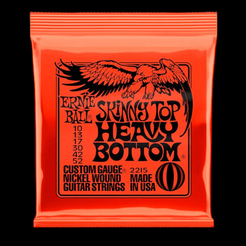 Ernie Ball Slinky Top 10-52 Ernie Ball Cuerdas Guitarra Electrica