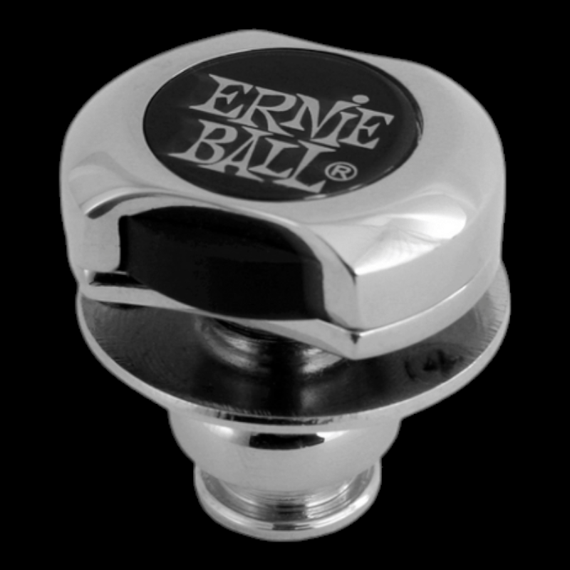 Ernie Ball Straplocks Chrome Ernie Ball Straplocks