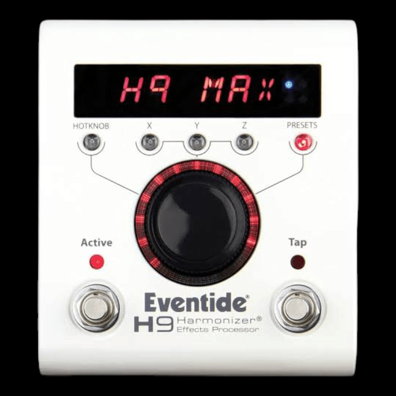 Eventide H9 MAX Eventide Efecto de Guitarra Multiefecto
