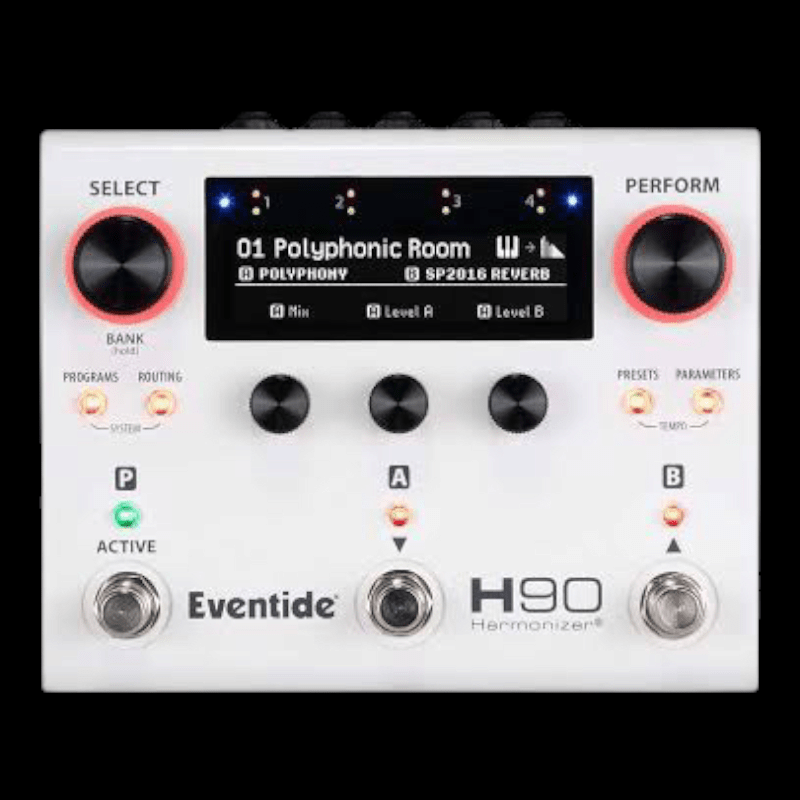 Eventide H90 Harmonizer® Eventide Efecto de Guitarra Multiefecto
