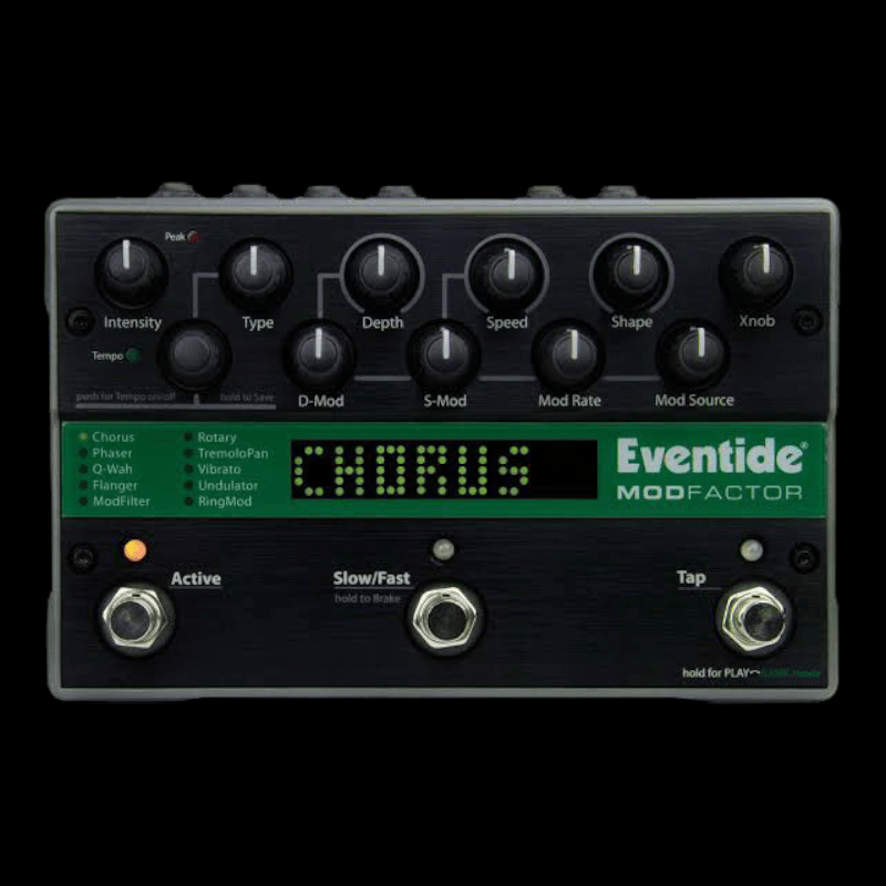 Eventide ModFactor Eventide Efecto de Guitarra modulation