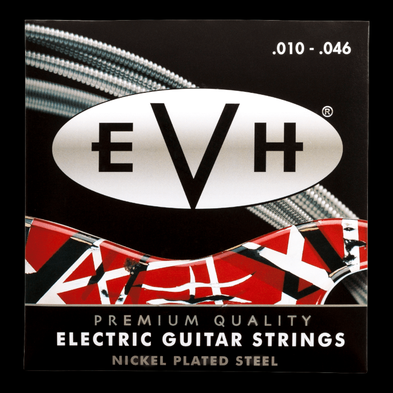 EVH® Premium Strings 10 - 46 EVH Cuerdas Guitarra Electrica