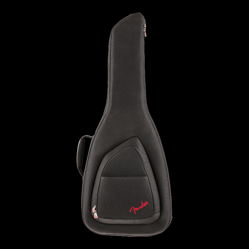 Fender® FE1225 Electric Guitar Gig Bag, Black Fender Fundas