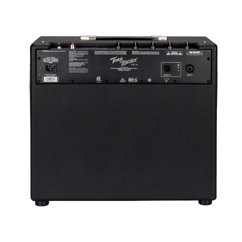 Tone Master® FR-10, 120V Fender Gabinetes