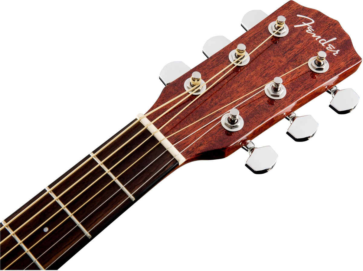 Fender CD 140 SCE ALL MAH WC Guitarra Electrocustica Fender Guitarra Electroacustica