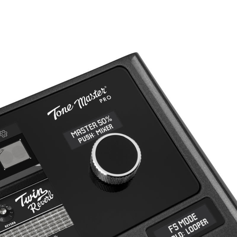 Tone Master® Pro Fender Multiefecto
