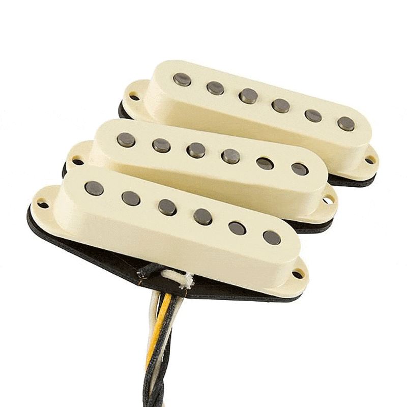 Fender Eric Johnson Stratocaster Pickup Set Fender Pastillas Guitarra Electrica