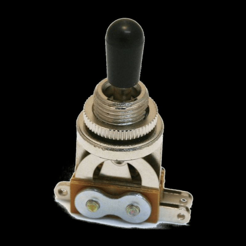Fender Pickup Selector Switch, Electromatic® Solid Body Models, Chrome Fender Refacciones Fender
