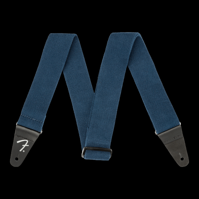 SuperSoft Strap, Blue, 2" Fender Straps