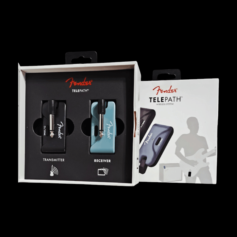 Fender Telepath Wireless System Fender sistema inalambrico