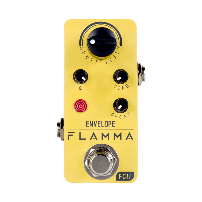 FLAMMA FC11 Envelope Filter Flamma Efecto de Guitarra Envelope Filter