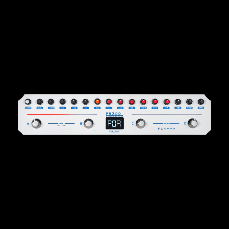 Flamma FB200 Flamma efectos