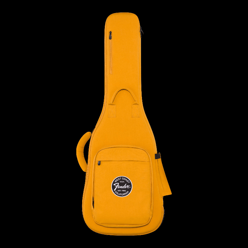 Funda Fender Troubadour™ Electric Guitar Gig Bag, Butterscotch Fender Funda para Guitarra Electrica