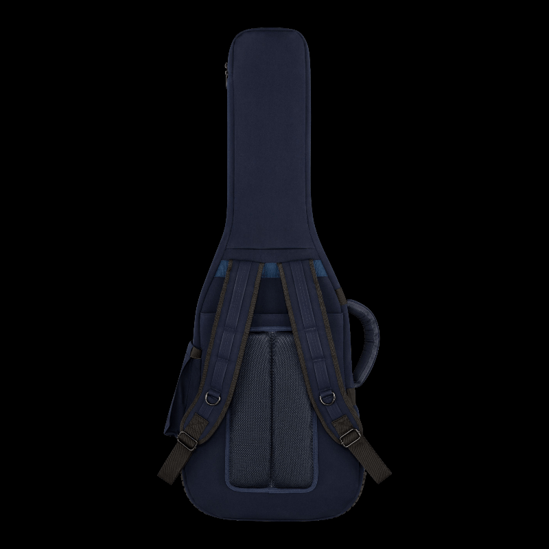 Funda Fender Troubadour™ Electric Guitar Gig Bag, Navy Fender Funda para Guitarra Electrica