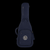 Funda Fender Troubadour™ Electric Guitar Gig Bag, Navy Fender Funda para Guitarra Electrica