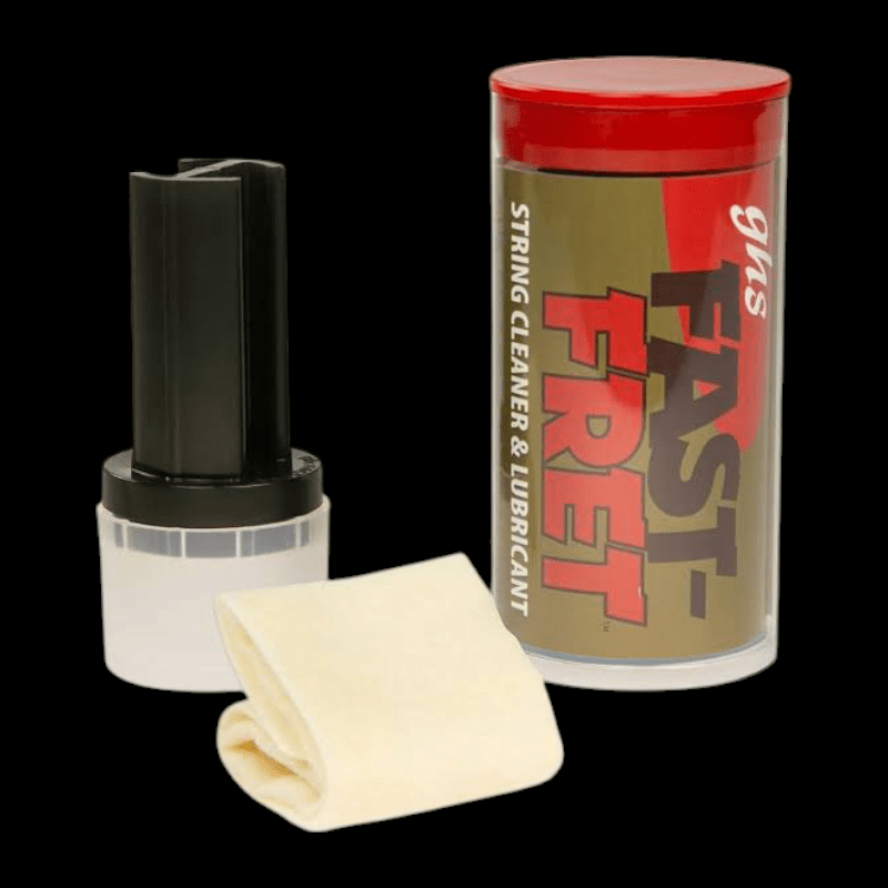 GHS Fast Fret String & Neck Lub GHS Cuerdas Guitarra Electrica