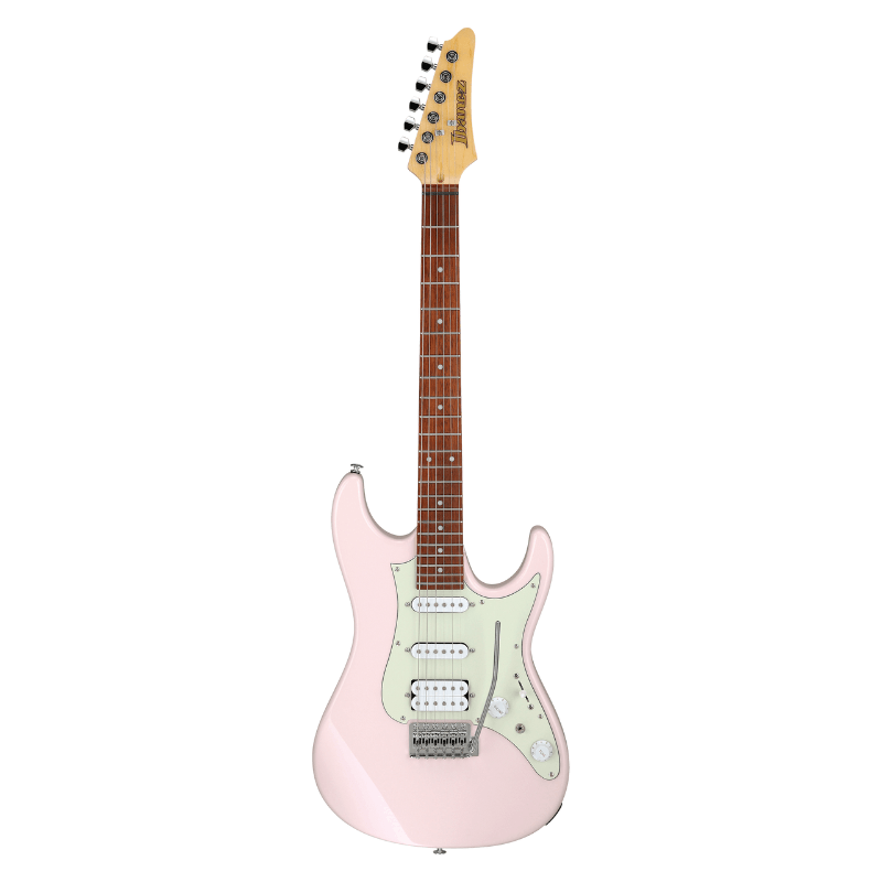 Ibanez AZES Standard Pastel Pink Ibanez Guitarra Electrica