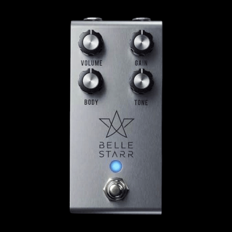 Jackson Audio Belle Star Jackson Audio Efecto de Guitarra : Overdrive