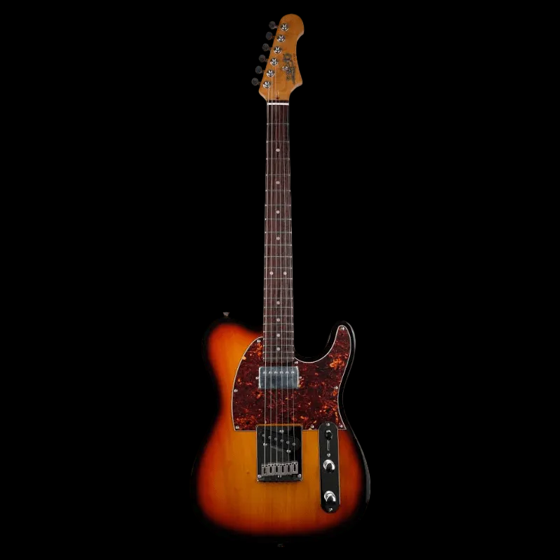 JET Guitars JT350 Sunburst Jet Guitars Guitarra Electrica