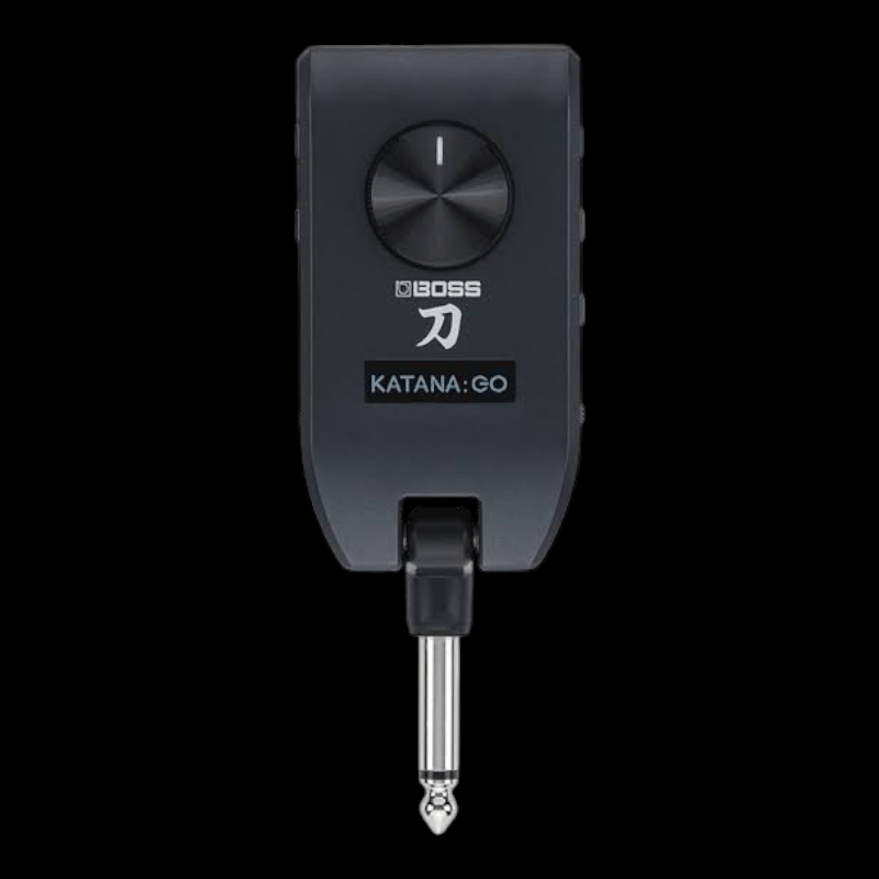 Katana Go Amplificador de Guitarra (Audifonos) Boss Amplificador de guitarra