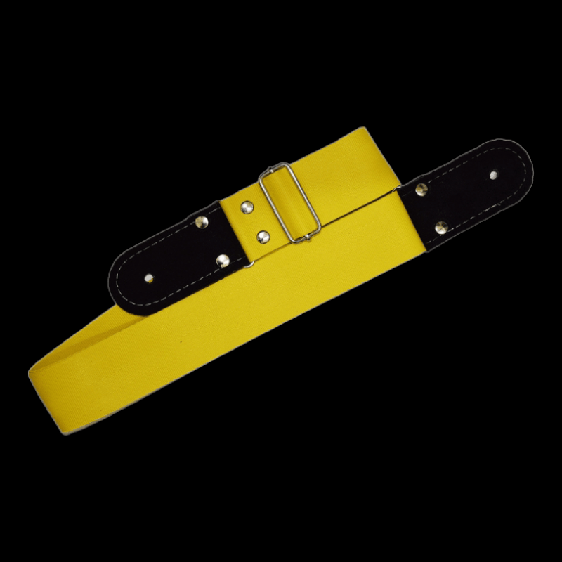 Strap Kidam Cinturon de Seguridad Amarillo Kidam