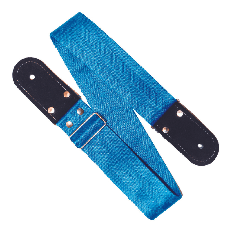 Strap Kidam Cinturon de Seguridad Azul Turquesa Kidam