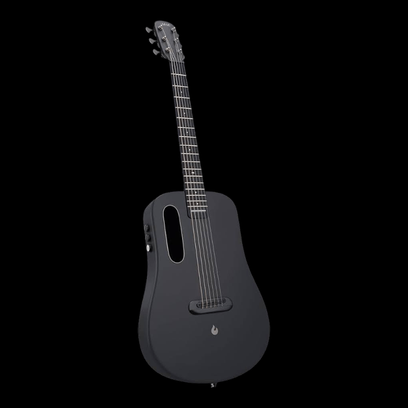 Lava Me Air Carbon 36" Black Lava Music Guitarra Electroacustica