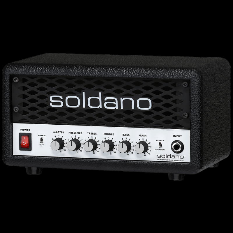 Mini Amp Soldano Mini Amp Amplificador de guitarra