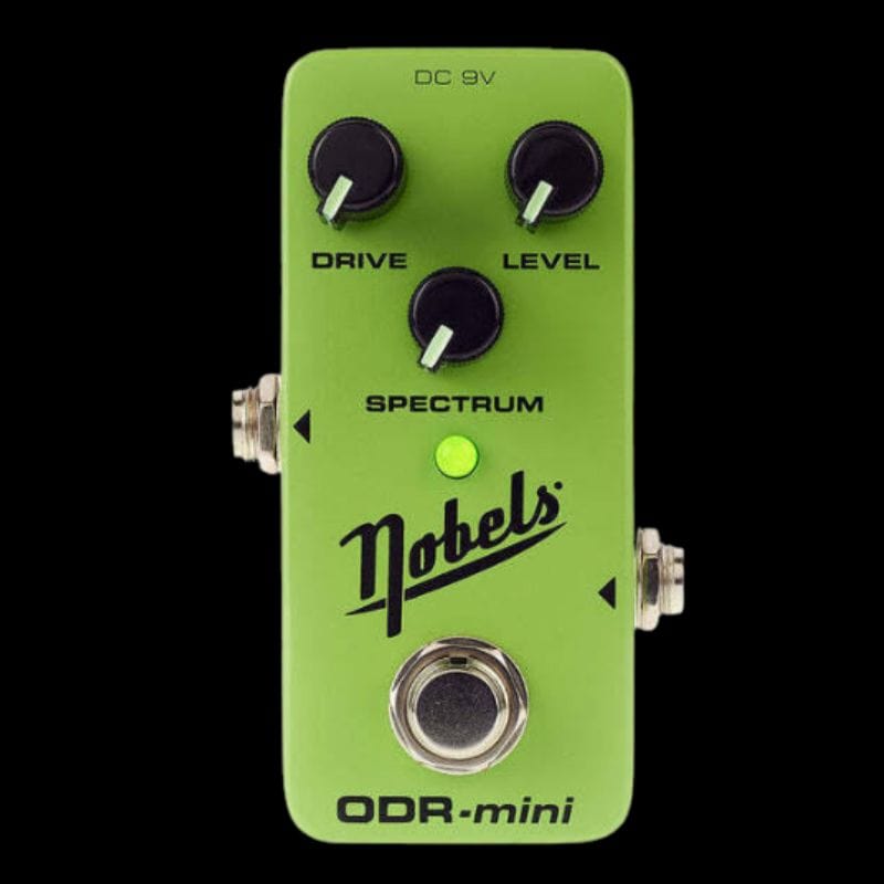 Nobels ODR-MINI Nobels Efecto de Guitarra : Overdrive