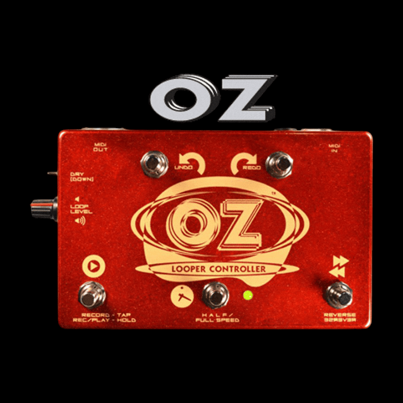 Oz Looper Controller Molten Voltage Signal Looper