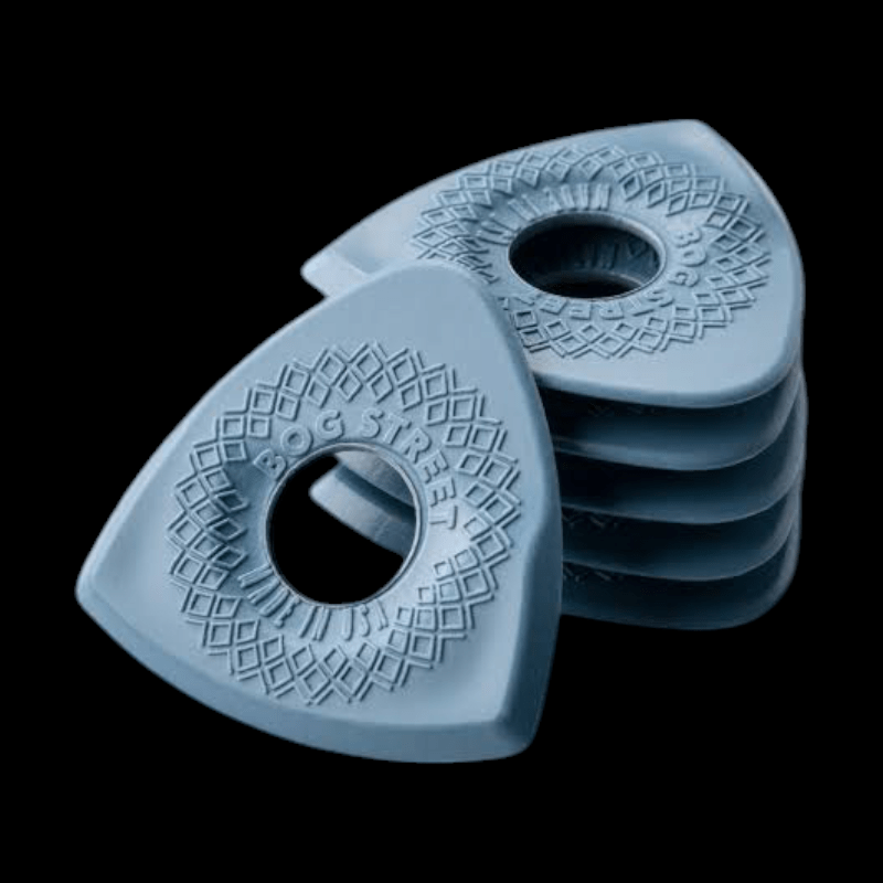 Plumilla Bog Street Axe Blade Heavy 1mm/ 3mm (1pz) Bog Street Plumillas