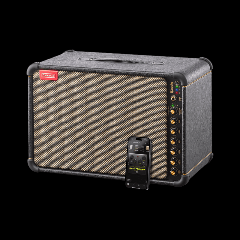 Positive Grid Spark Live Positive Grid Amplificador de guitarra