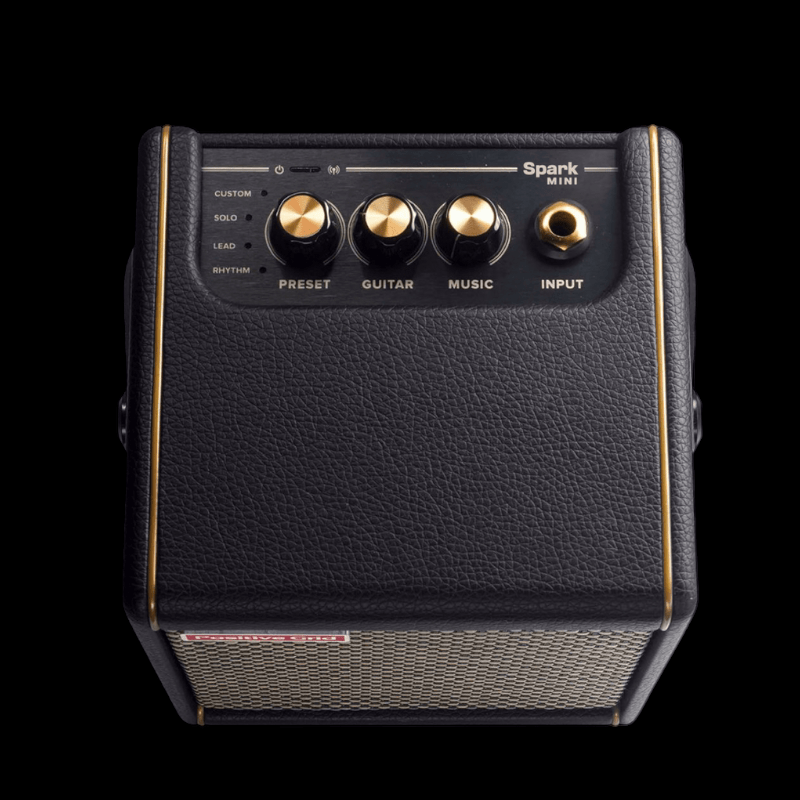 Positive Grid Spark Mini 10w Positive Grid Amplificador de guitarra