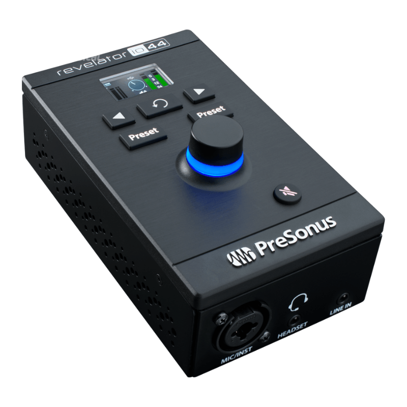 Interfaz PreSonus Revelator iO 44 Presonus Interfaces de Audio