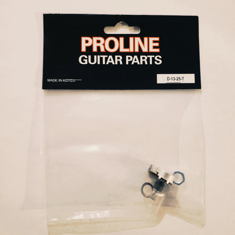 Proline Mini Potenciómetro Corto 25K - Tono Proline Refacciones