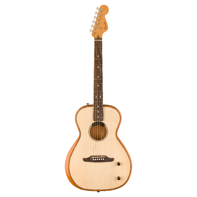Highway Series™ Parlor, Rosewood Fingerboard, Natural Quality Guitar