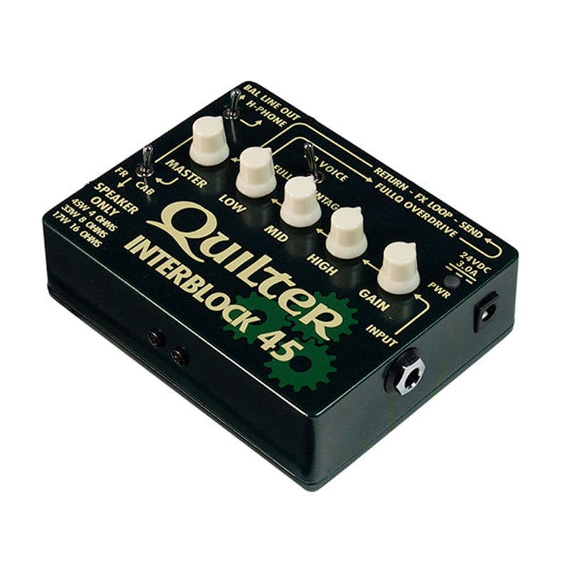 Quilter Interblock 45 Quilter Amplificador Guitarra Electrica