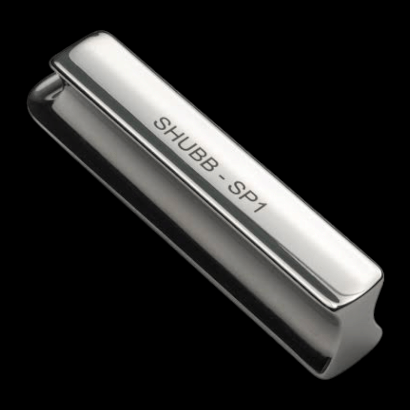 Shubb Solid Stainles Steel SP1 Shubb Slide
