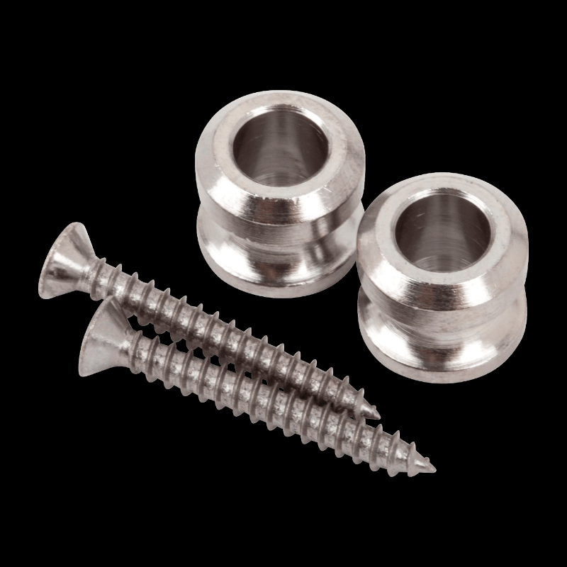 Strap Buttons Fender AM SRS Fender Refacciones Fender