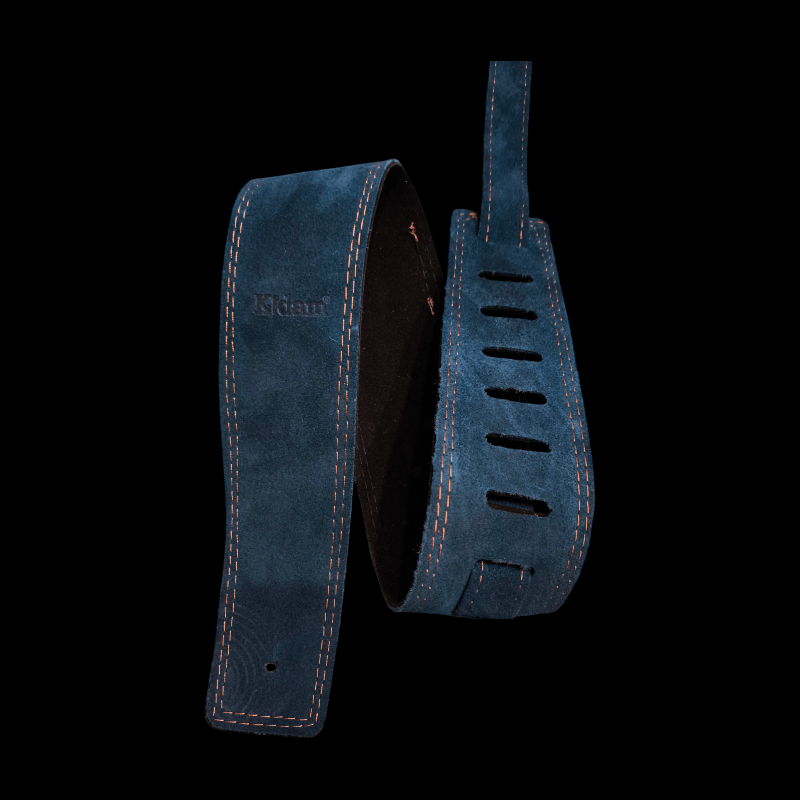 Strap Kidam Piel Gamuza Azul Kidam