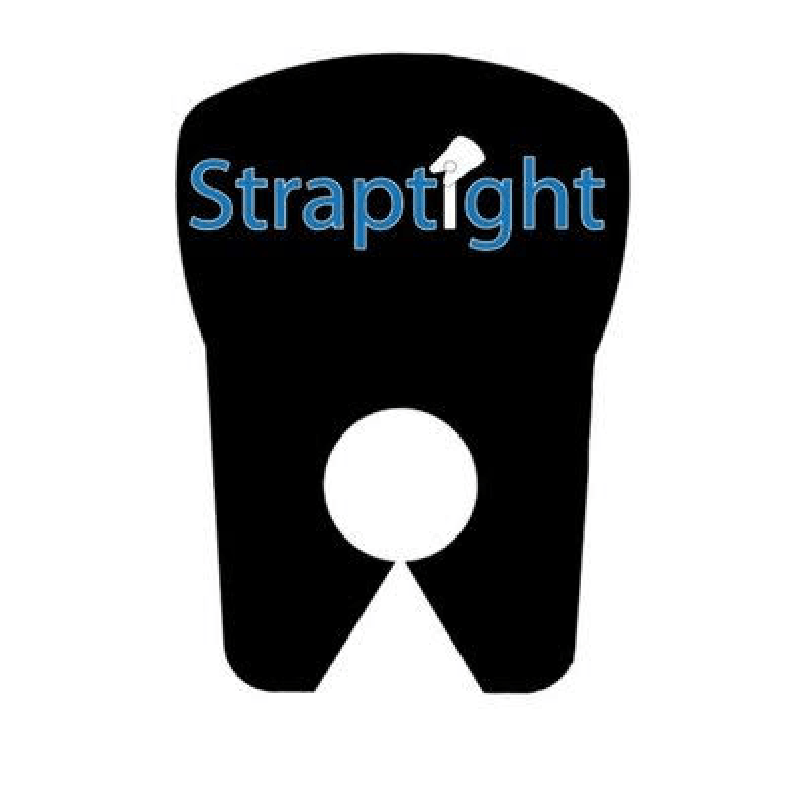 Straptight Straplocks Seguros para Strap (Par) Straptight Straplocks