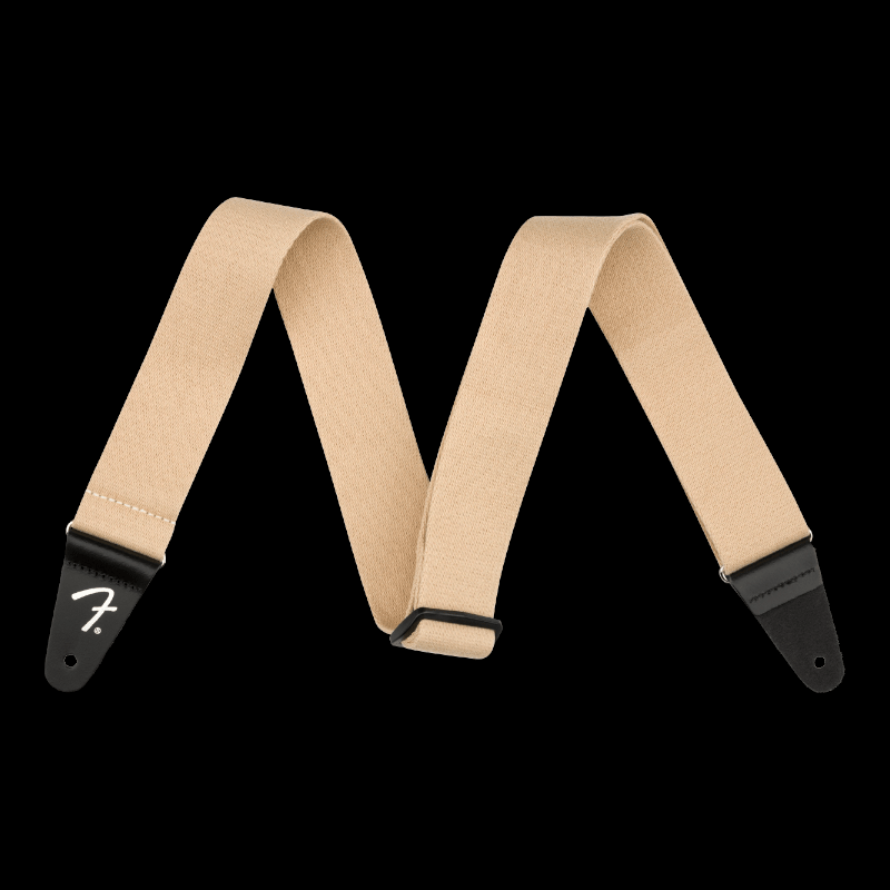 Supersoft Strap, Sand, 2" Fender Straps