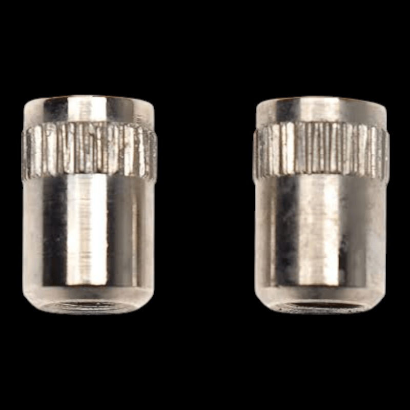 Switch Tip, Most Gretsch® Models with standard Switchcraft switches, Chrome Gretsch Pickup Selector