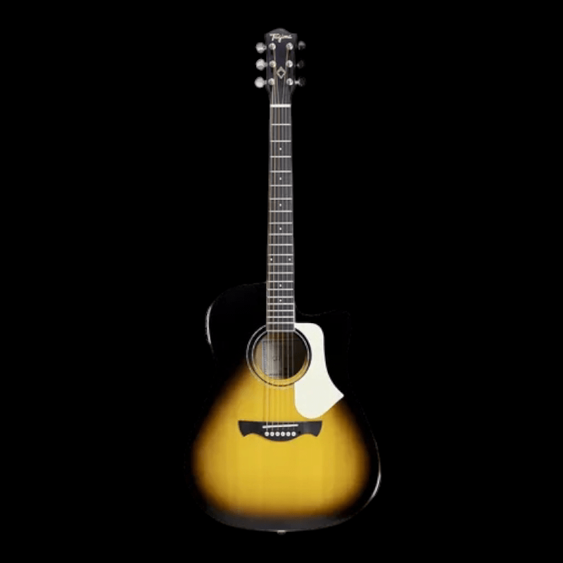 Tagima Andes EQ Sunburst Tagima Guitarra Electroacustica