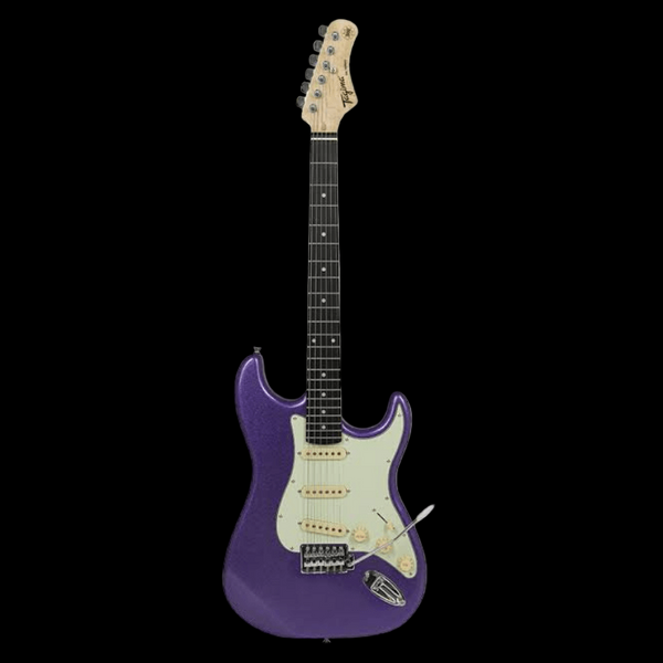 Tagima TG-500 Metallic Purple - Quality Guitar