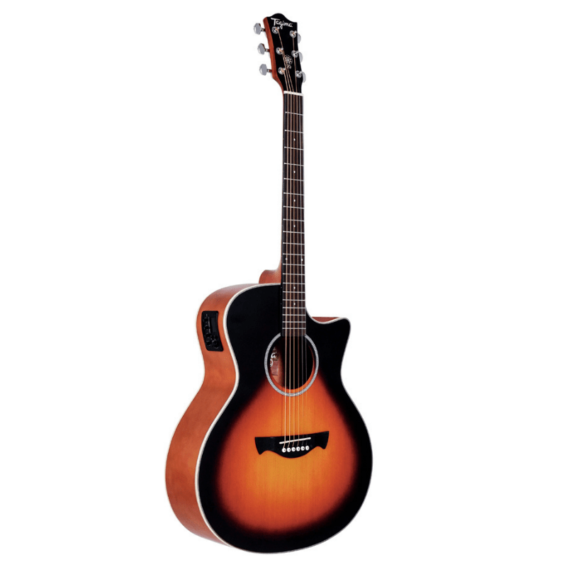Tagima TW-29 EQ Sunburst Tagima Guitarra Electroacustica
